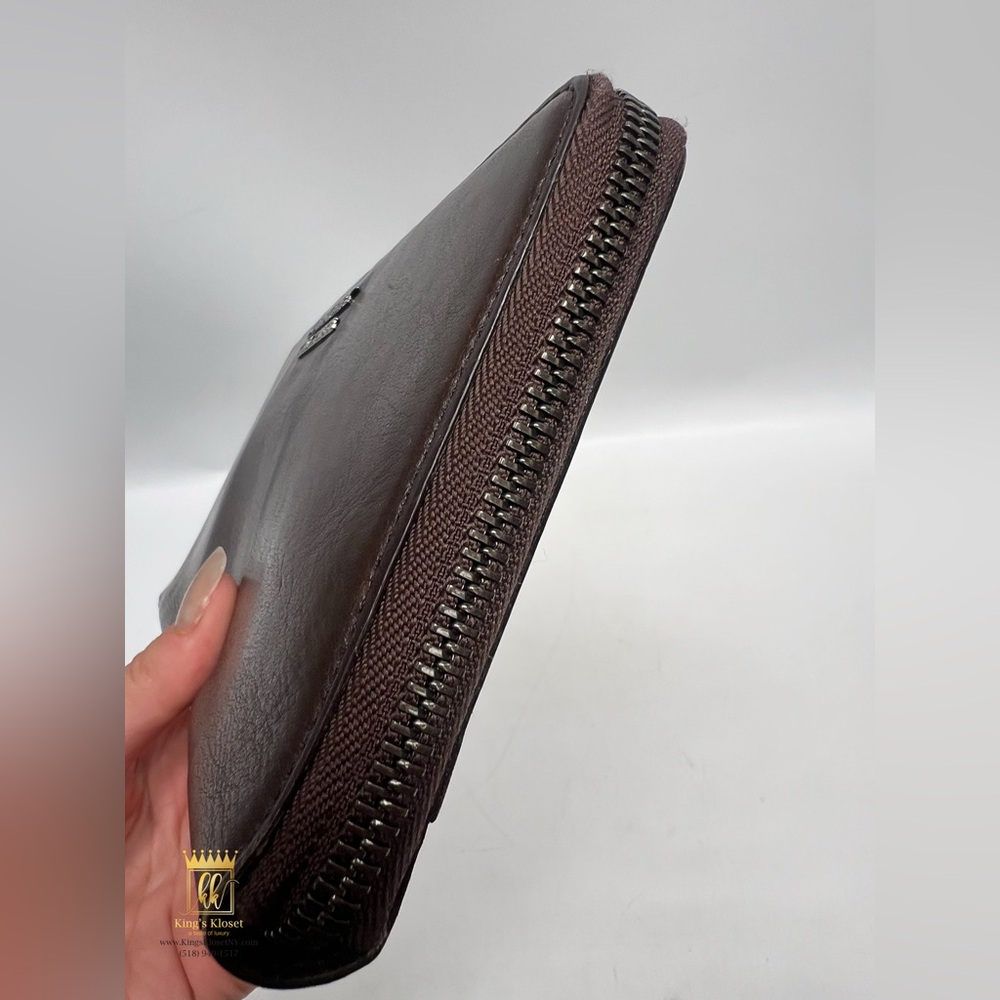 Burberry zip around organizer wallet - Picture 4 of 16